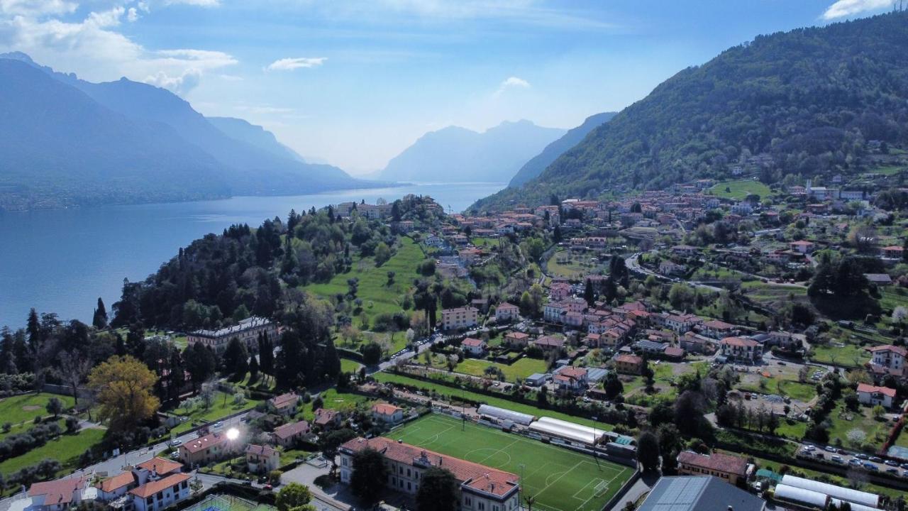 Eva House Lägenhet Bellagio Exteriör bild