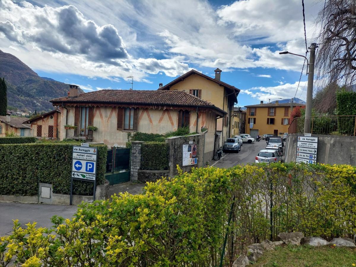 Eva House Lägenhet Bellagio Exteriör bild